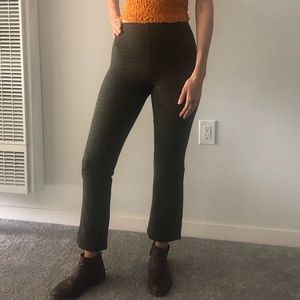 Urban Outfitters Kick Flare Pant
